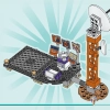 Марсианская космическая база и ракета (LEGO 42605)