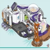Марсианская космическая база и ракета (LEGO 42605)