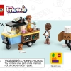 Мобильная пекарня (LEGO 42606)