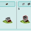 Осенний коровник для телят (LEGO 42607)