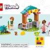 Осенний коровник для телят (LEGO 42607)
