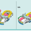 Электромобиль и зарядная станция (LEGO 42609)