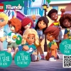 Игровая площадка для кошек (LEGO 42612)