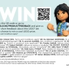 Игровая площадка для кошек (LEGO 42612)