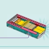 Машина скорой помощи больницы Хартлейк (LEGO 42613)