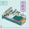 Машина скорой помощи больницы Хартлейк (LEGO 42613)
