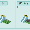 Машина скорой помощи больницы Хартлейк (LEGO 42613)