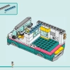 Машина скорой помощи больницы Хартлейк (LEGO 42613)