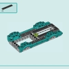 Машина скорой помощи больницы Хартлейк (LEGO 42613)