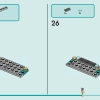 Машина скорой помощи больницы Хартлейк (LEGO 42613)