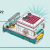 Машина скорой помощи больницы Хартлейк (LEGO 42613)