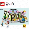 Кафе Хартлейк-Сити (LEGO 42618)