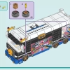 Концертный автобус поп-звезд (LEGO 42619)