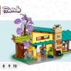 Семейные дома Олли и Пейсли (LEGO 42620)
