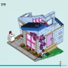 Семейные дома Олли и Пейсли (LEGO 42620)