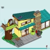 Семейные дома Олли и Пейсли (LEGO 42620)