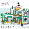 Больница Хартлейк-Сити (LEGO 42621)
