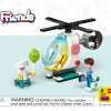 Больница Хартлейк-Сити (LEGO 42621)