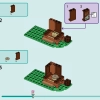 Уютные домики в лагере приключений (LEGO 42624)