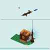 Уютные домики в лагере приключений (LEGO 42624)
