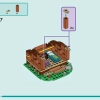 Уютные домики в лагере приключений (LEGO 42624)