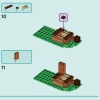 Уютные домики в лагере приключений (LEGO 42624)