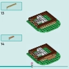Уютные домики в лагере приключений (LEGO 42624)