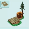 Уютные домики в лагере приключений (LEGO 42624)