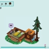 Уютные домики в лагере приключений (LEGO 42624)