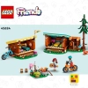 Уютные домики в лагере приключений (LEGO 42624)