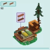 Уютные домики в лагере приключений (LEGO 42624)