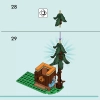 Уютные домики в лагере приключений (LEGO 42624)