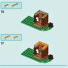 Уютные домики в лагере приключений (LEGO 42624)