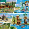 Пляжный киоск с коктейлями (LEGO 42625)