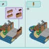 Водные виды спорта в лагере приключений (LEGO 42626)