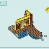 Водные виды спорта в лагере приключений (LEGO 42626)