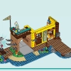 Водные виды спорта в лагере приключений (LEGO 42626)