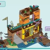 Водные виды спорта в лагере приключений (LEGO 42626)