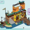 Водные виды спорта в лагере приключений (LEGO 42626)