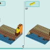 Водные виды спорта в лагере приключений (LEGO 42626)