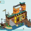Водные виды спорта в лагере приключений (LEGO 42626)