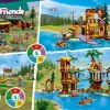 Водные виды спорта в лагере приключений (LEGO 42626)