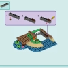 Водные виды спорта в лагере приключений (LEGO 42626)