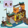 Водные виды спорта в лагере приключений (LEGO 42626)