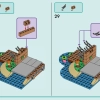 Водные виды спорта в лагере приключений (LEGO 42626)