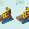 Водные виды спорта в лагере приключений (LEGO 42626)