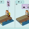 Водные виды спорта в лагере приключений (LEGO 42626)