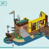 Водные виды спорта в лагере приключений (LEGO 42626)