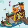 Водные виды спорта в лагере приключений (LEGO 42626)