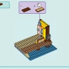 Водные виды спорта в лагере приключений (LEGO 42626)